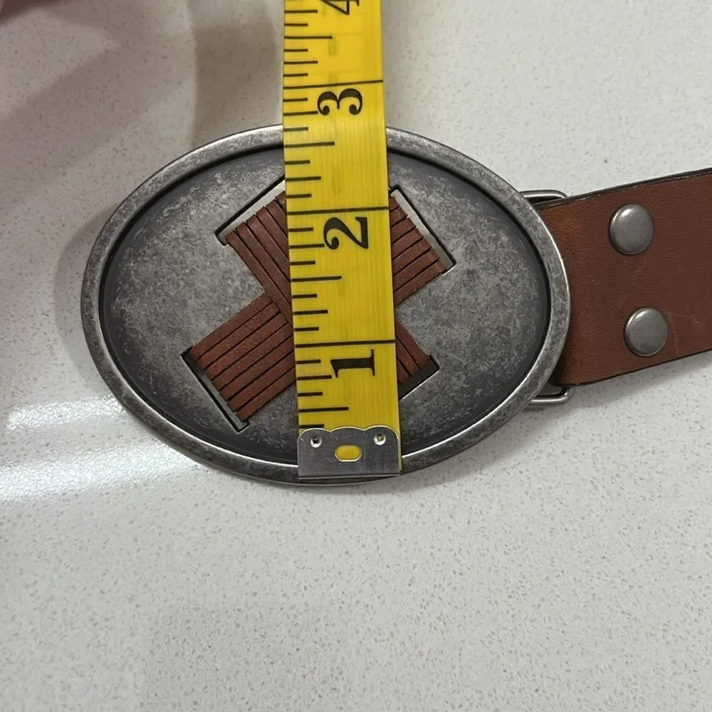 BKE Leather Belt
